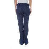 Jean et pantalon en coton bleu