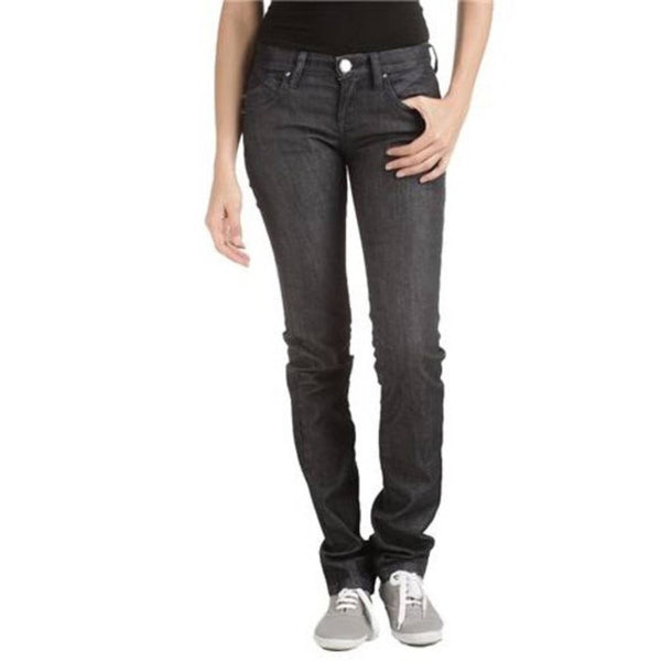 Blaue Baumwolljeans & Pant