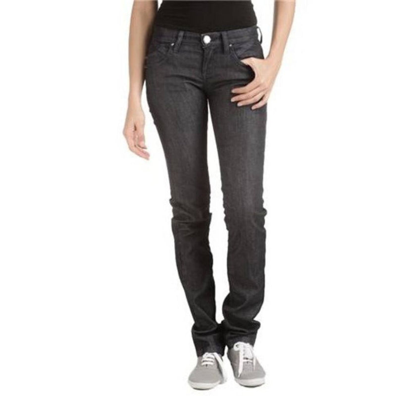 Jean et pantalon en coton bleu