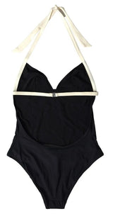 Black Women Beachwear Bikini Swimsuit One pezzo