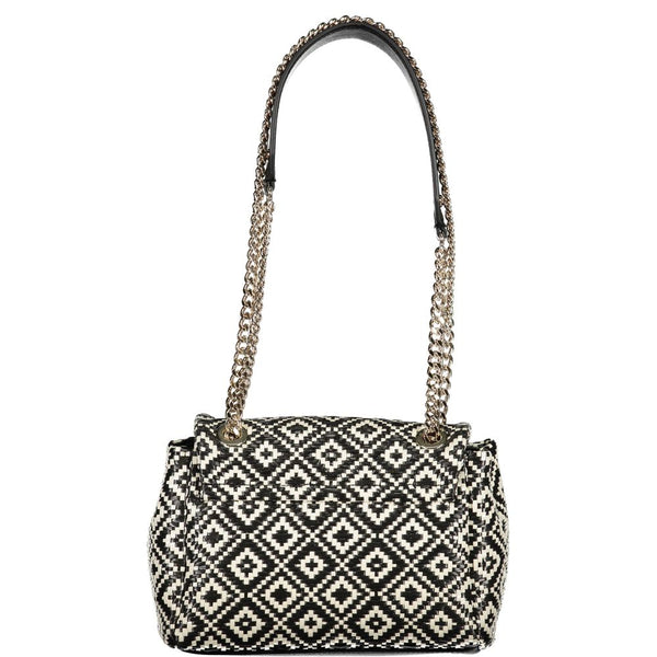 Bolso de polietileno negro