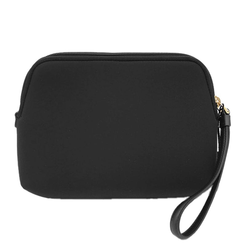 Borsa della frizione neoprene nera