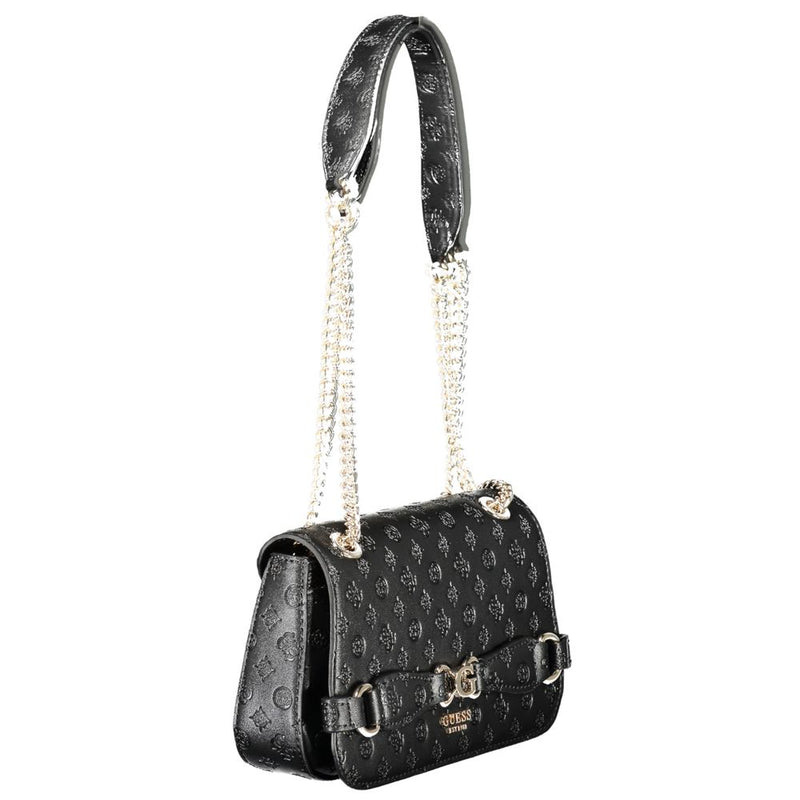 Bolso de polietileno negro