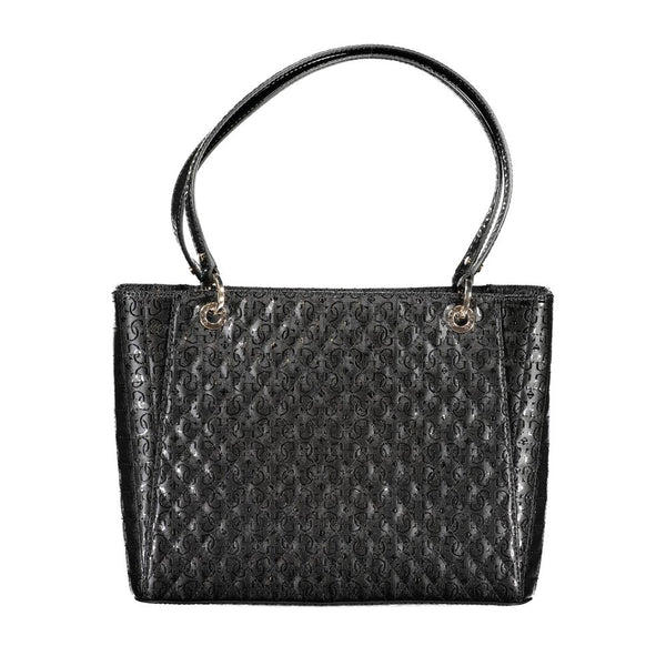 Bolso de polietileno negro