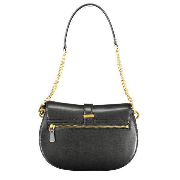 Bolso de polietileno negro