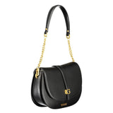 Bolso de polietileno negro