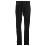 Jean noir et pantalon