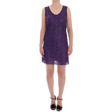 Robe violette