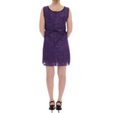 Robe violette