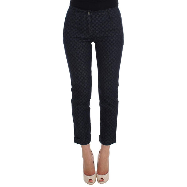 Schwarze Jeans & Pant