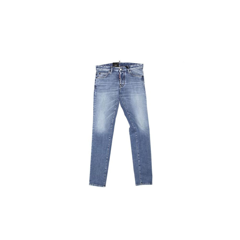 Jean bleu et pantalon