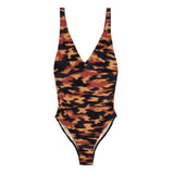 Swimwear multicolore