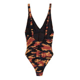 Swimwear multicolore