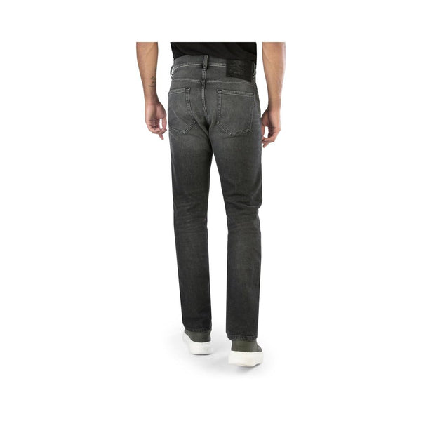 Schwarze Jeans & Pant