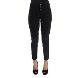 Schwarze Jeans & Pant