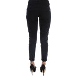 Schwarze Jeans & Pant