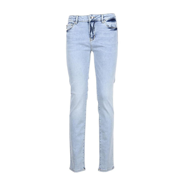 Jean bleu et pantalon