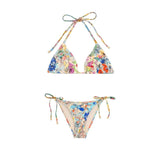 Swimwear multicolore