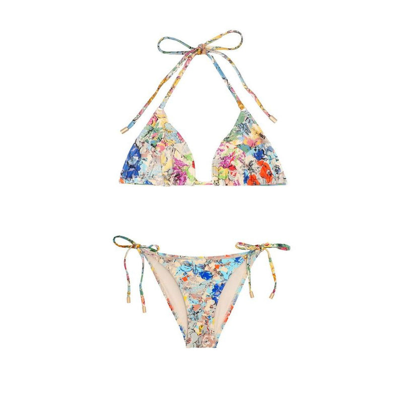 Swimwear multicolore