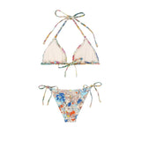 Swimwear multicolore