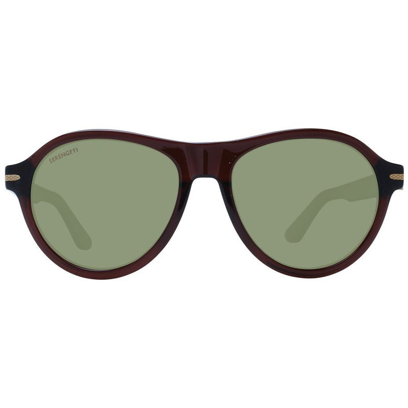 Brown Men Sunglasses