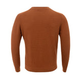 Κομψό πουλόβερ βαμβάκι Crewneck στο Rich Brown