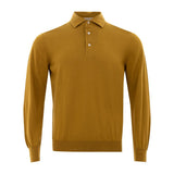 Sunshine Elegance Italian Cotton Polo