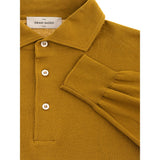 Sunshine Elegance Italian Cotton Polo πουκάμισο