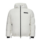 Elegant White Designer Jacket for Sophisticated Men