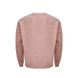 Pull en coton rose chic pour hommes