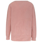 Elegant Cashmere Pink Top - Offrez-vous au luxe doux