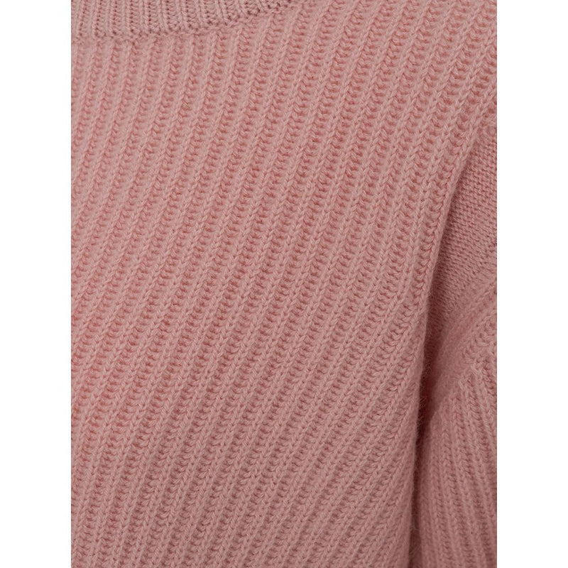 Elegant Cashmere Pink Top - Offrez-vous au luxe doux