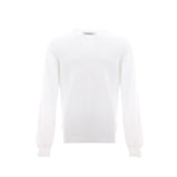 Elegant Italian White Cotton T-Shirt