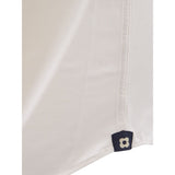 Elegante camicia da uomo in cotone bianco