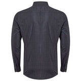 Multicolor Cotton Chic Men's Shirt