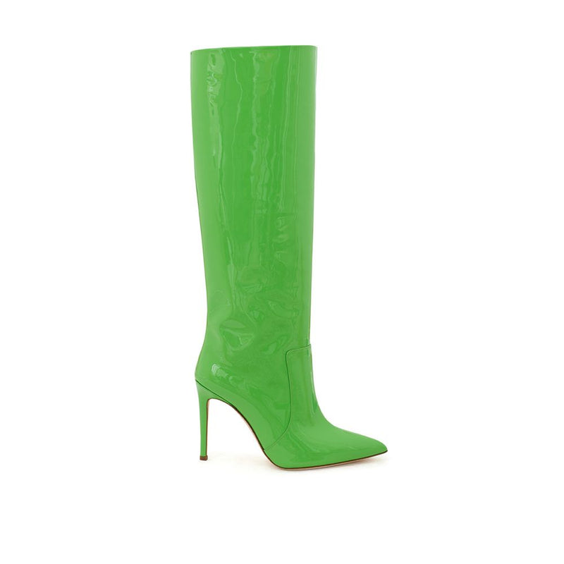 Emerald Elegance Boots