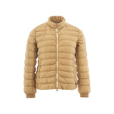 Mateau d'hiver chic beige Polyamide Chic