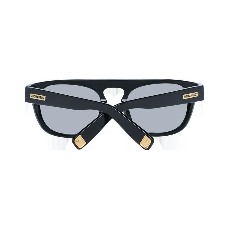 Lunettes de soleil noires