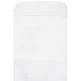 Elegant White Cotton Shirt for Men