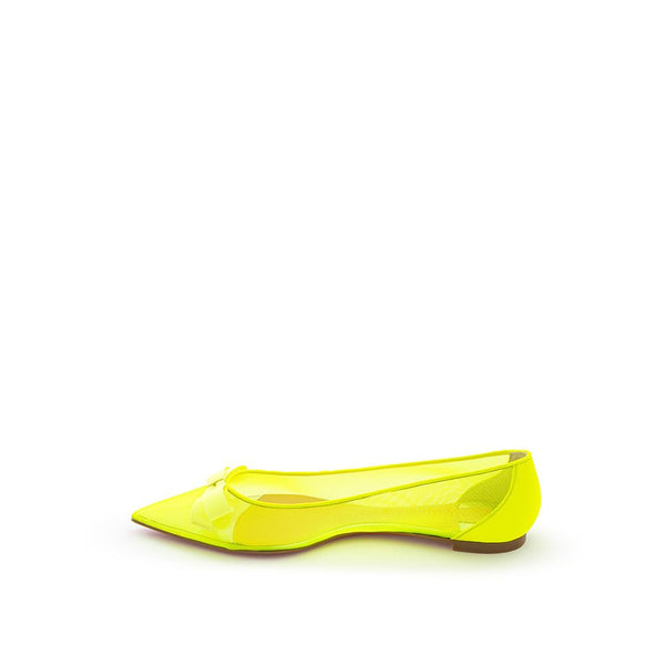 Sunshine Gialla Mesh Flat Elegance