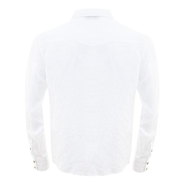 Gran Sasso Linen Elegance Shirt