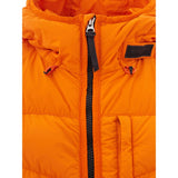 Exquisite orange Polyamidjacke