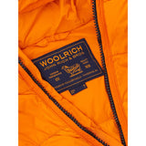 Veste en polyamide orange exquise