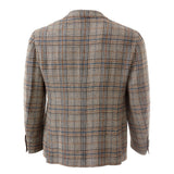 Lardini elegante chaqueta de lino multicolor