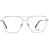 Silver Women Optical Frames