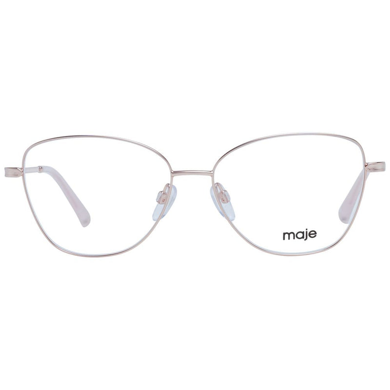 Rose Gold Women Optical Frames