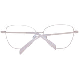 Rose Gold Women Optical Frames