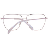 Rose Gold Women Optical Frames