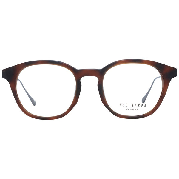 Brown Men Optical Frames