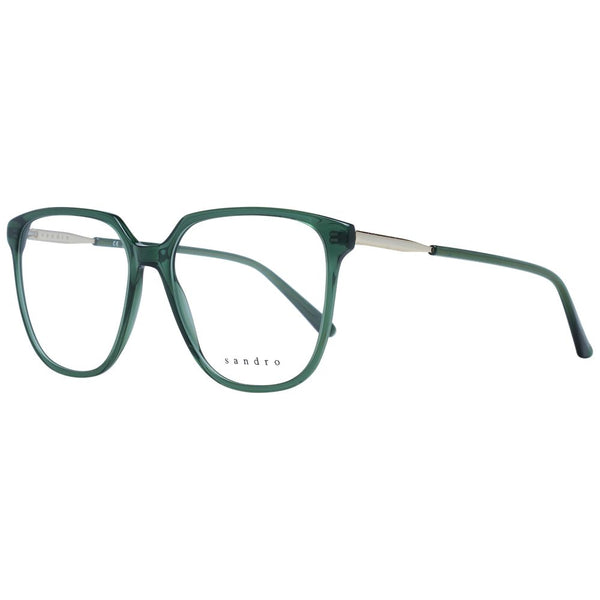 Green Women Optical Frames